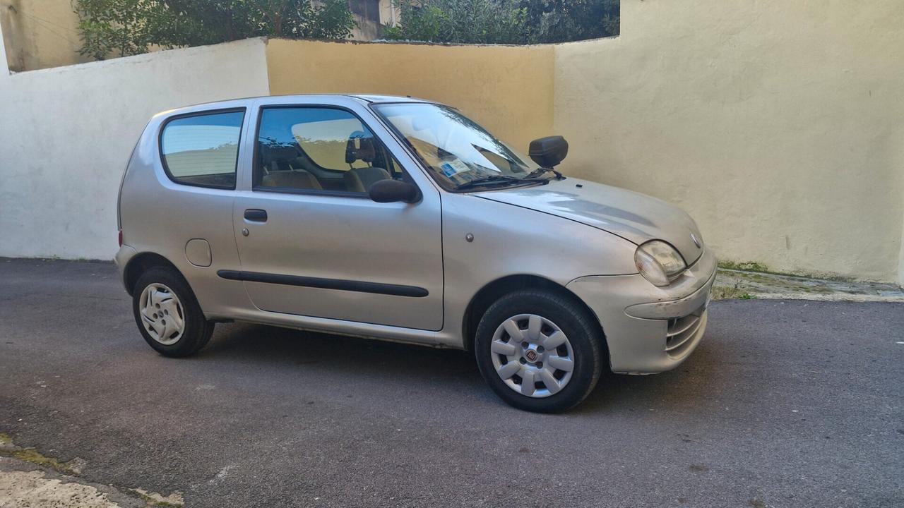 Fiat Seicento 1.1i cat Active