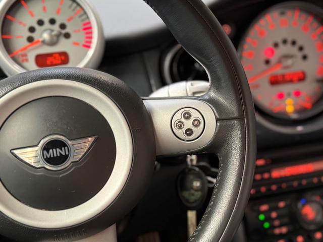 MINI Cooper S 1.6 16V *COMPRESSORE VOLUMETRICO*