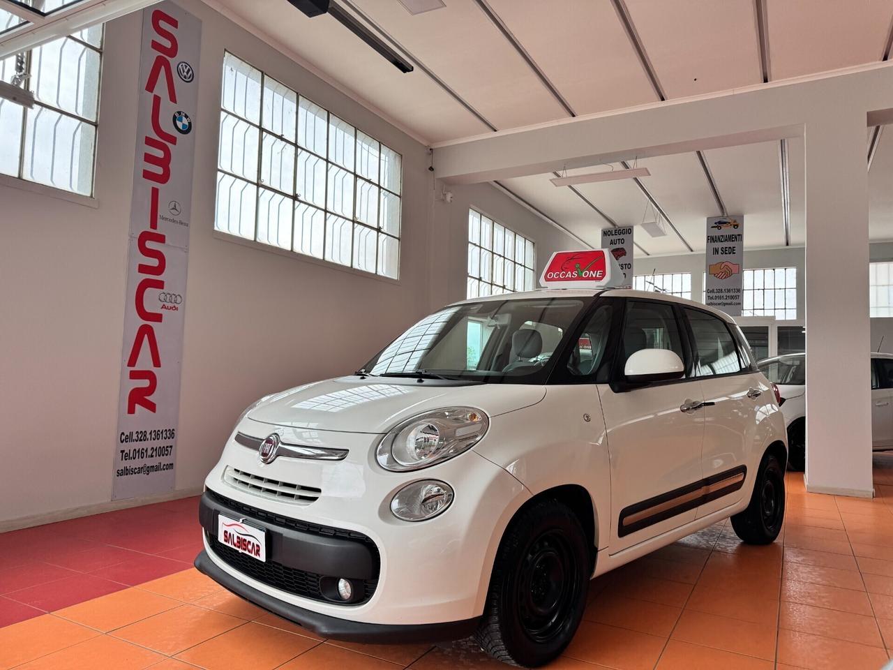 Fiat 500L 1.3 Multijet 85 CV Lounge