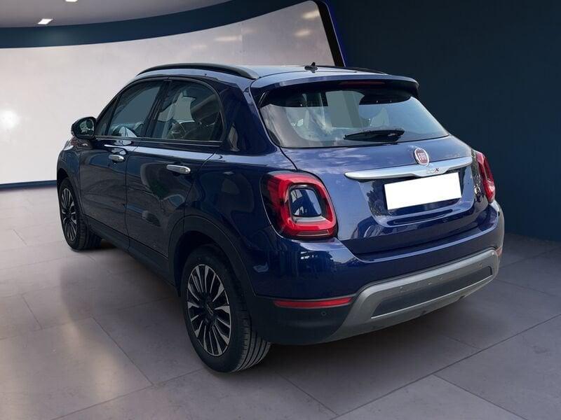 FIAT 500X 500 X 2018 1.3 T4 City Cross 150cv dct