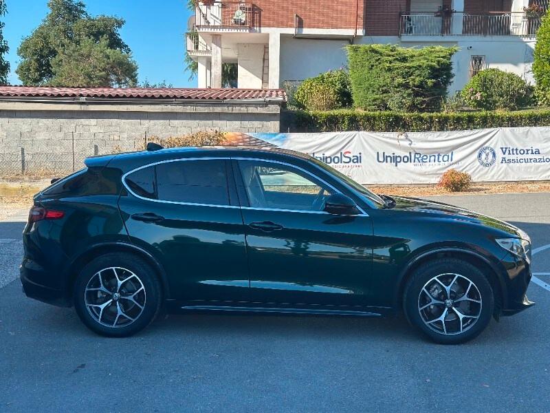 ALFA ROMEO Stelvio Stelvio 2.2 Turbodiesel 210 ...