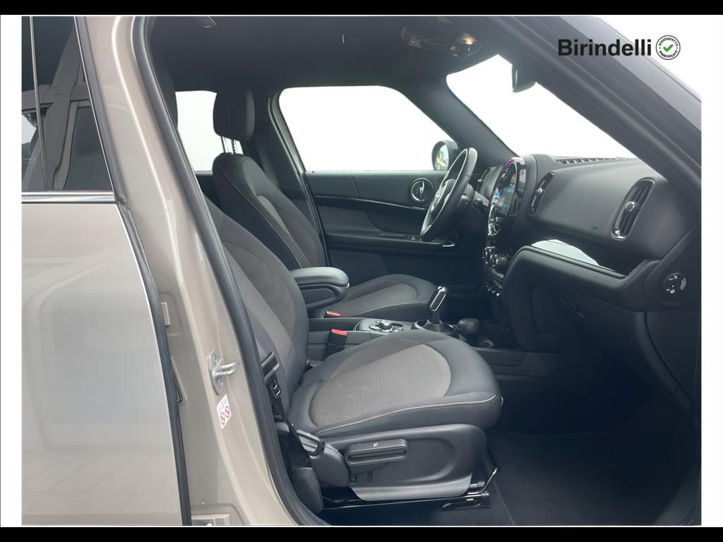 MINI Mini Countrym.(F60) - Mini 1.5 Cooper Business Countryman