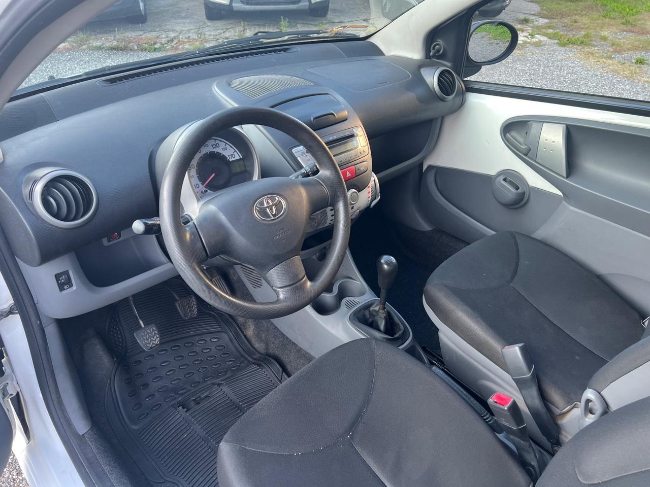 Toyota Aygo 1.0 12V VVT-i 3 porte*NEOPATENTATI