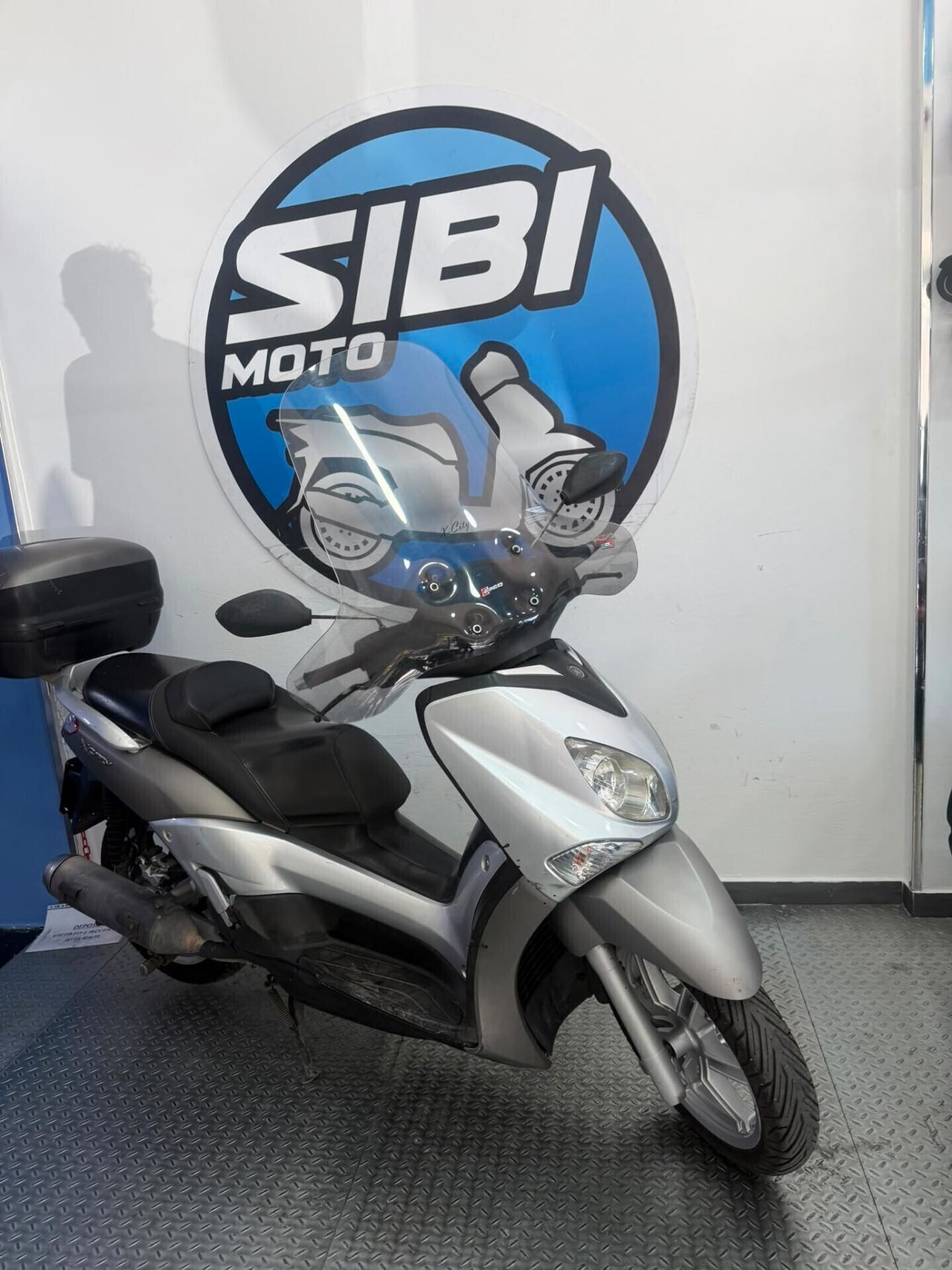Yamaha X-City 250