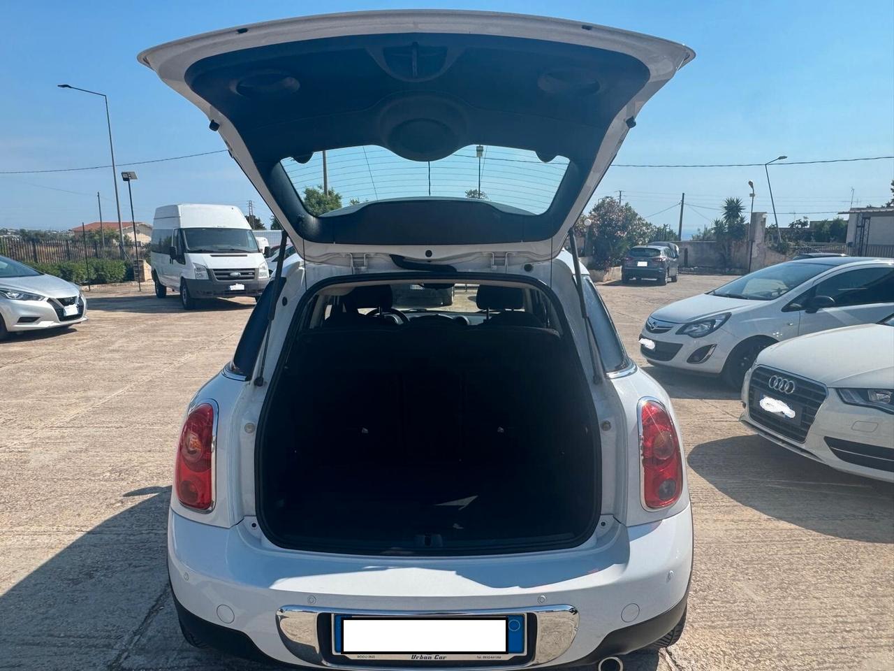 Mini One Countryman 1.6 D