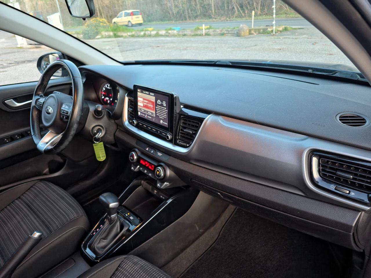 Kia Stonic 1.0 T-GDi 120 CV MHEV DCT GT Line 2020-E6 Automatico