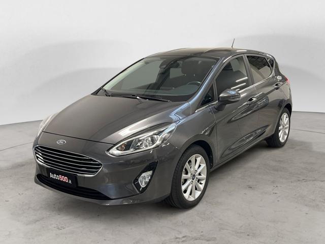 FORD Fiesta 1.1 85 CV 5 porte Titanium