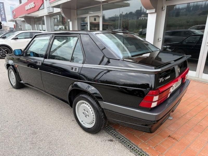 Alfa Romeo 75 2.0i Twin Spark