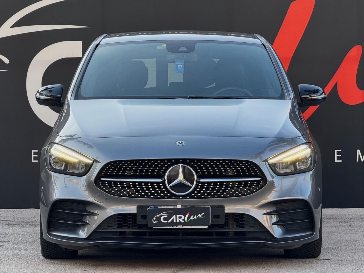 Mercedes-Benz B 180 d Premium AMG PACK LUCI