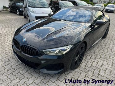 BMW 840 d xDrive Cabrio Msport Black edition