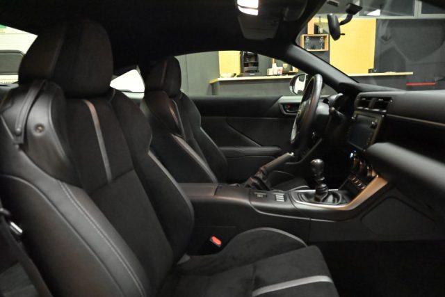 TOYOTA GR86 2.4 PREMIUM SPORT UNIPR.COME NUOVA SEMPRE GARAGE!!