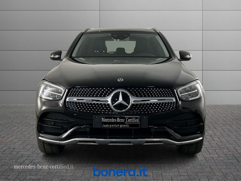 Mercedes GLC 200 200 D Premium 4Matic 9G-Tronic Plus