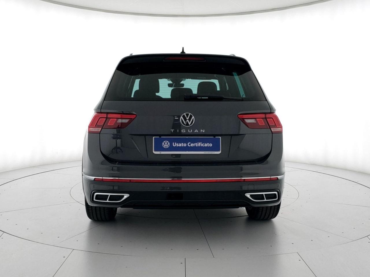 Volkswagen Tiguan 2.0 tdi r-line 150cv dsg