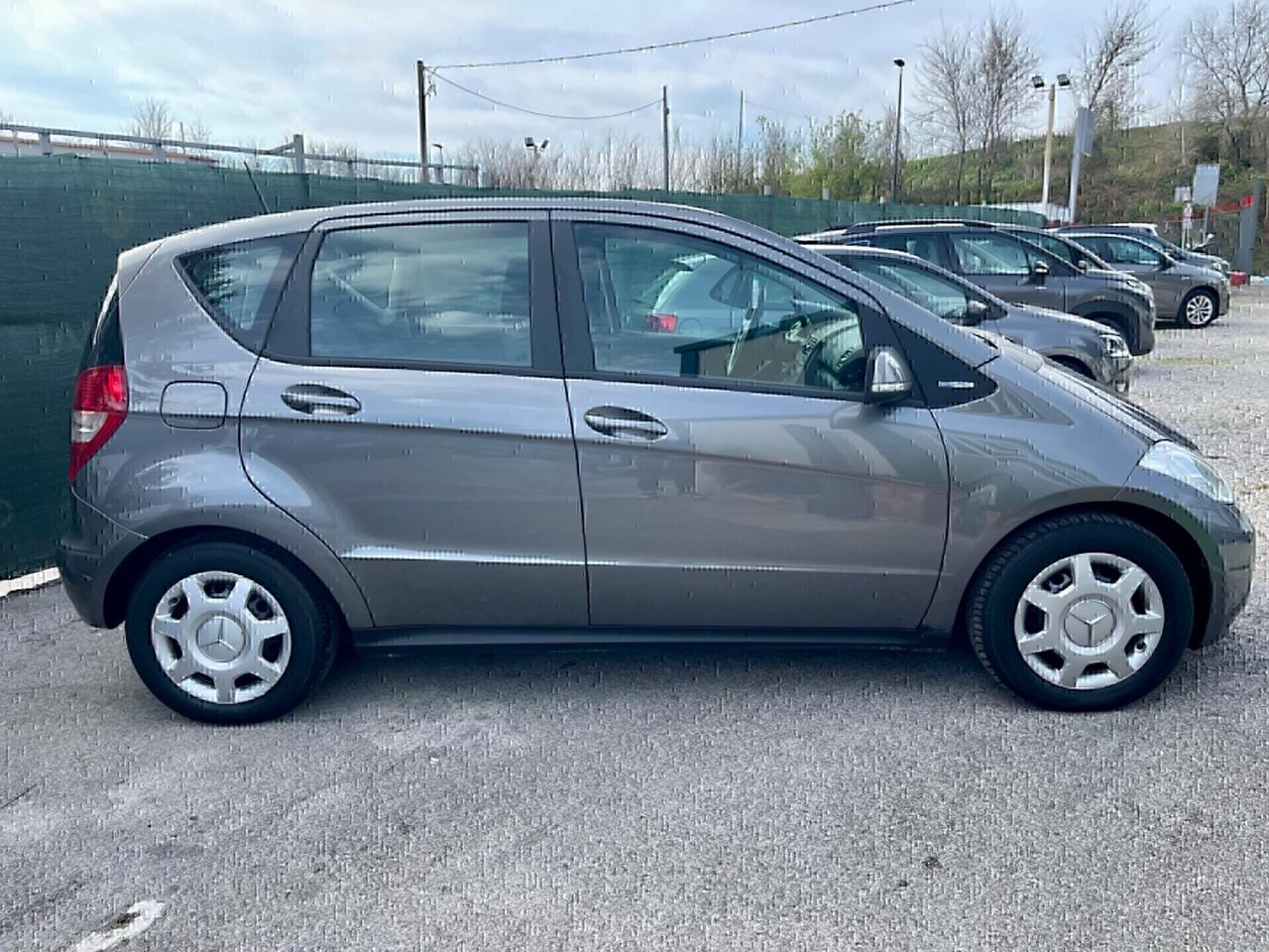 Mercedes-benz A 160 BlueEFFICIENCY