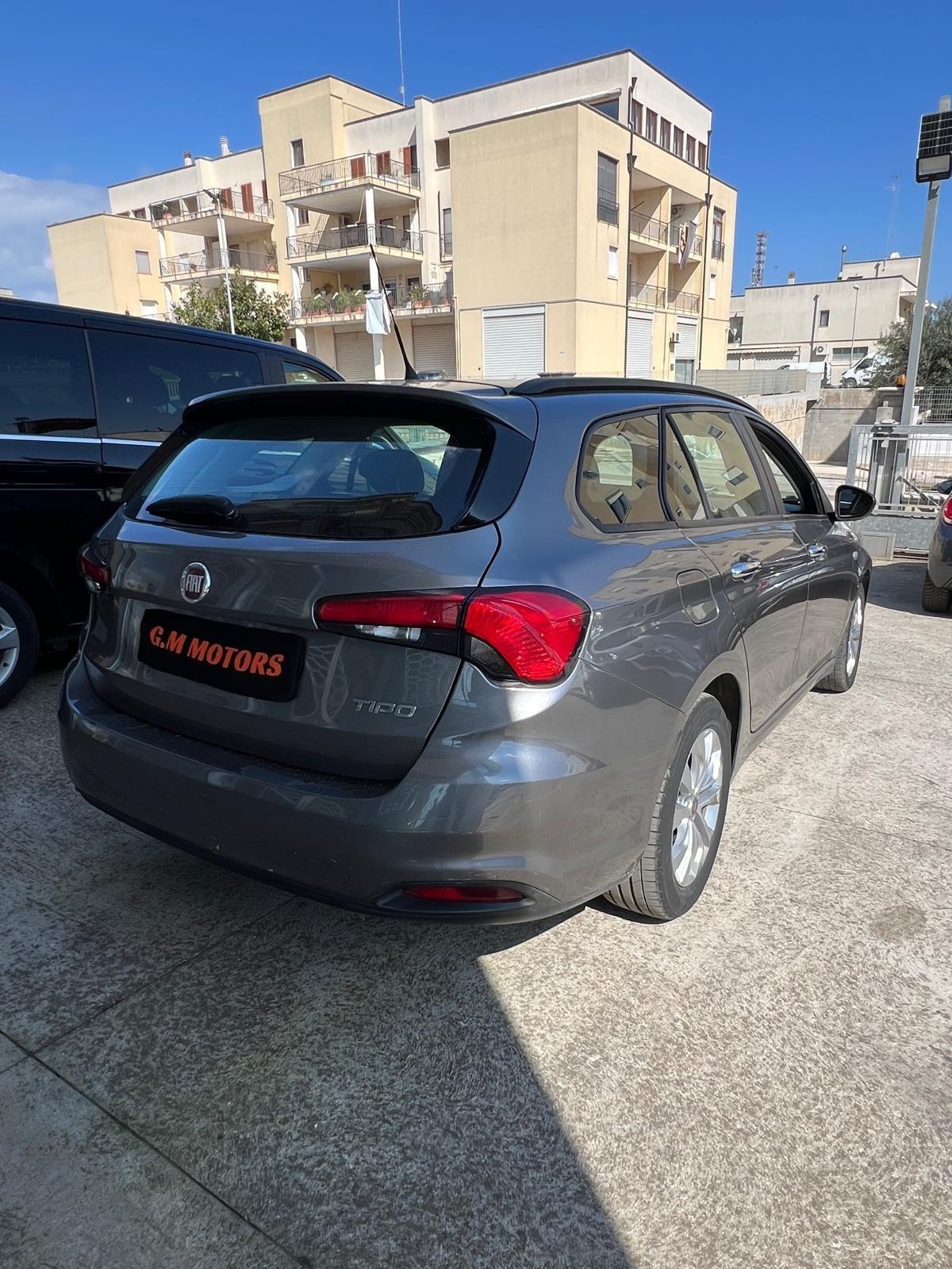 Fiat Tipo 1.6 Mjt S&S SW Lounge