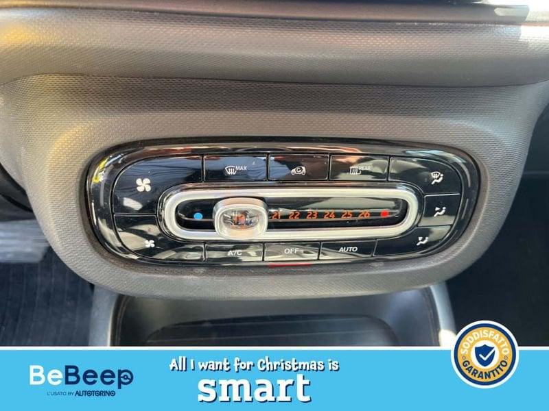 smart fortwo EQ PURE 22KW