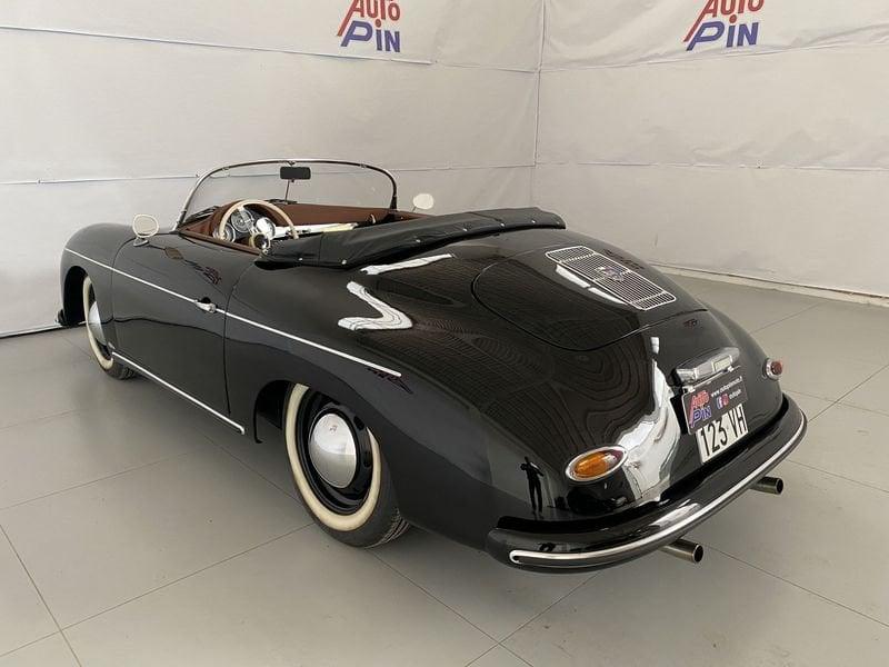 Volkswagen Maggiolino Replica Porsche 356 Speedster