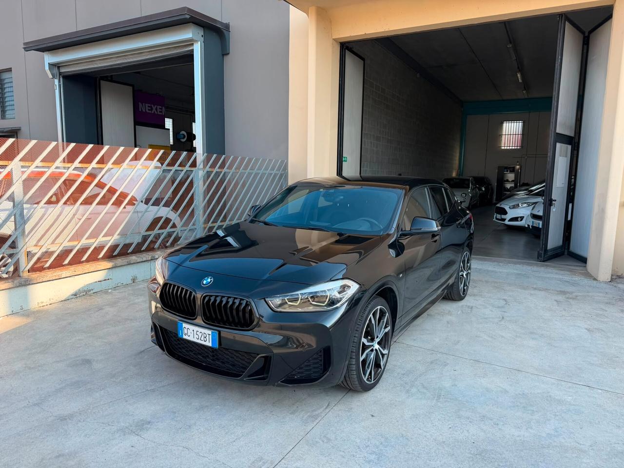 Bmw X2 sDrive18d Msport-X