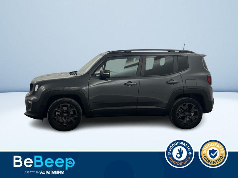 Jeep Renegade 1.3 T4 PHEV 80TH ANNIVERSARY 4XE AT6