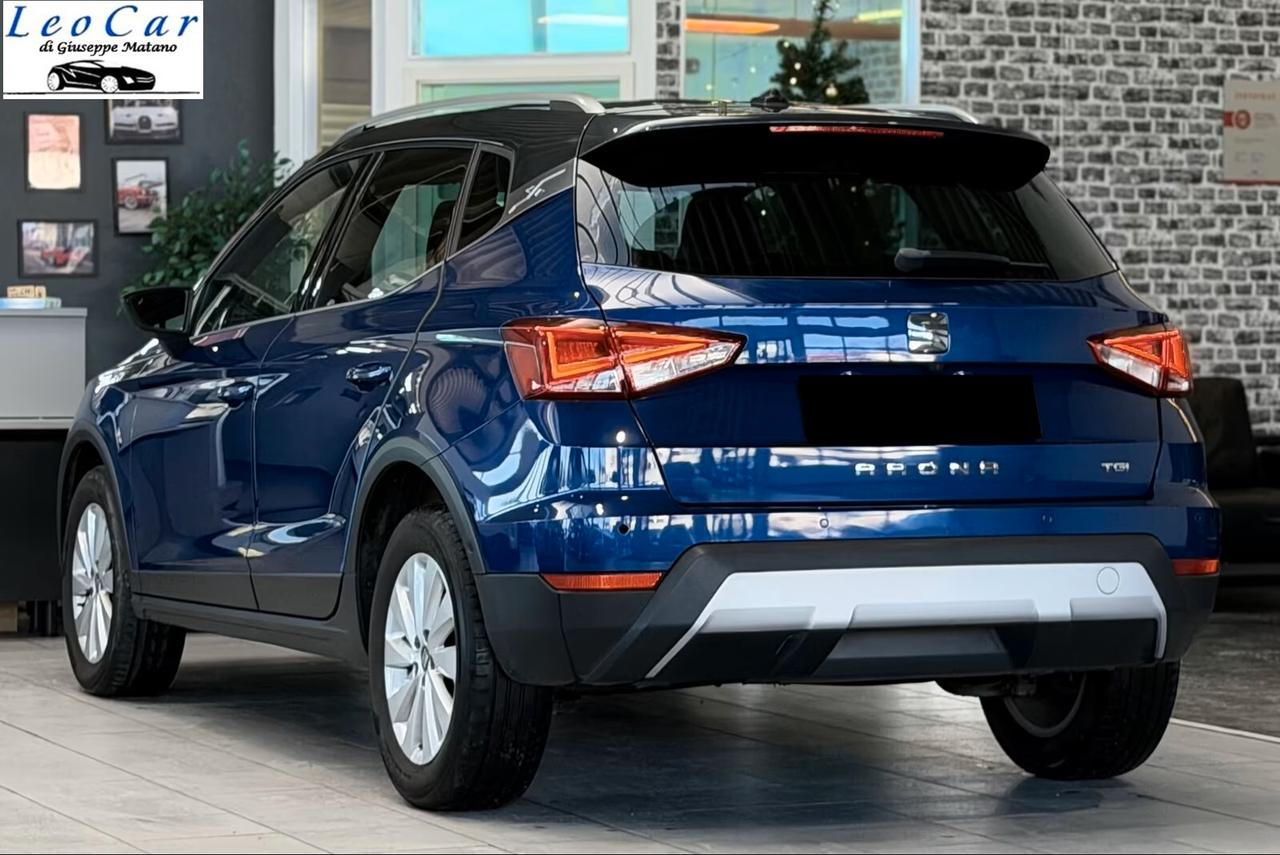 Seat Arona 1.0 TGI XCELLENCE "adatta ai neopatentati)
