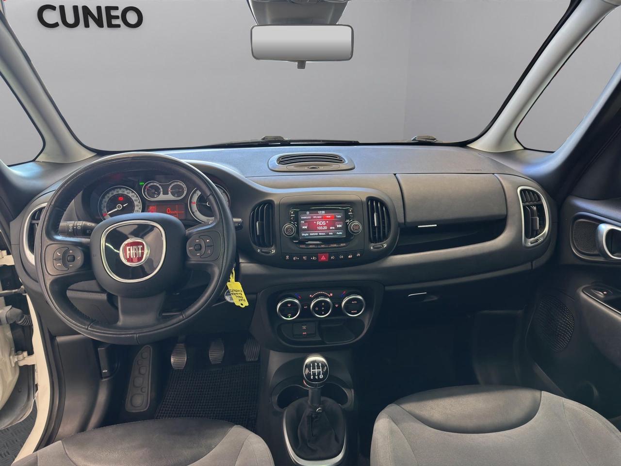 Fiat 500L 1.3 mjt Panoramic Edition 85cv