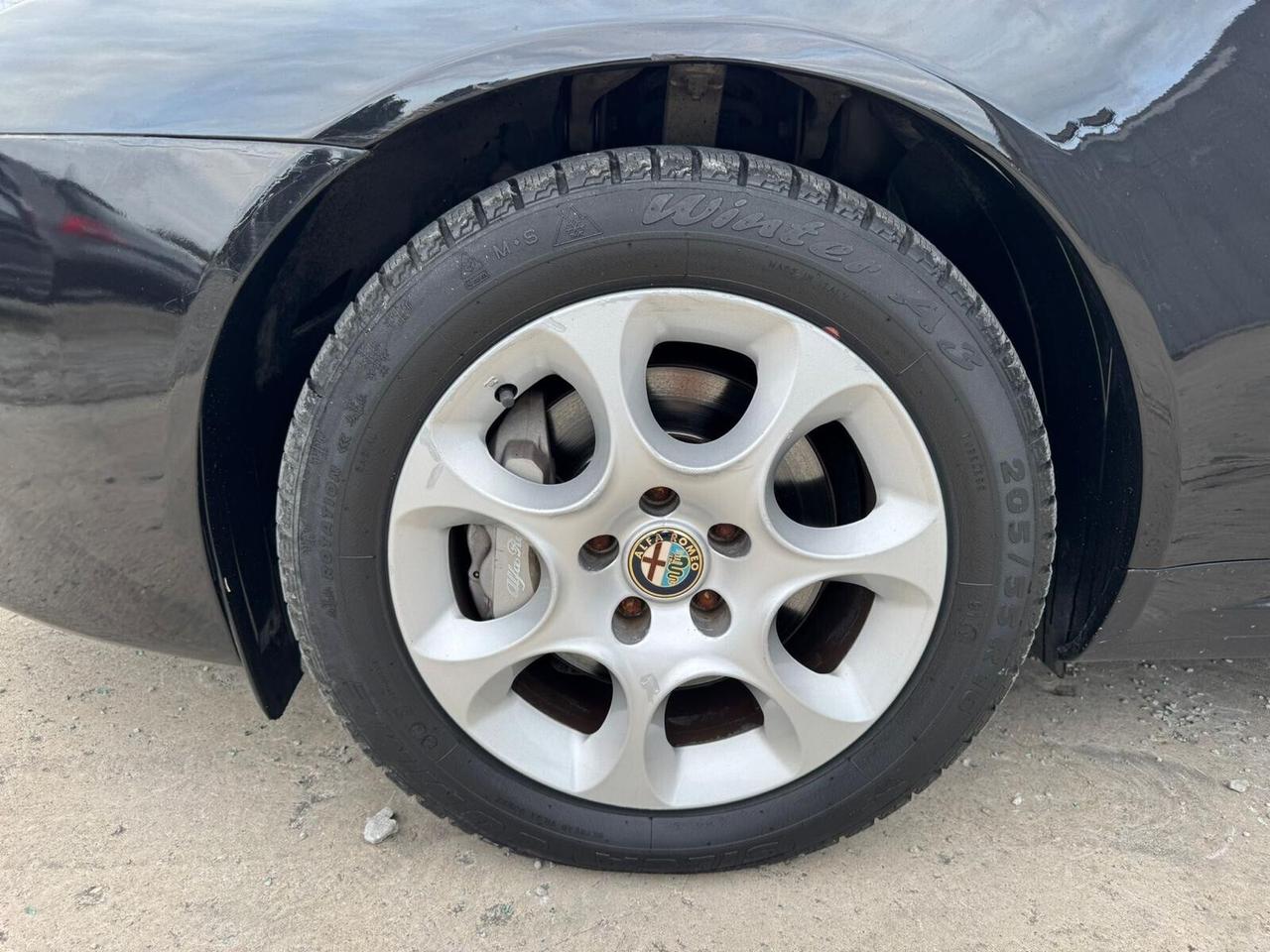 Alfa Romeo 159 1.9 JTDm 150CV Sportwagon Progression