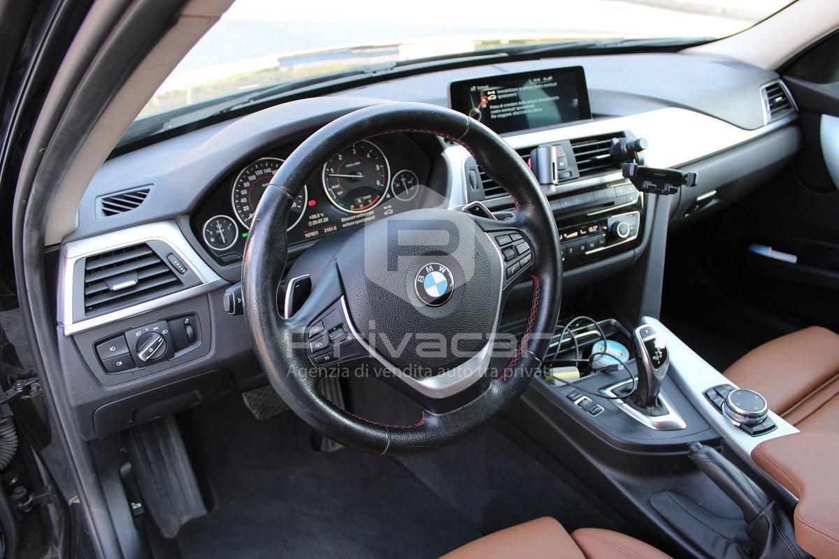 BMW 325d Touring Sport