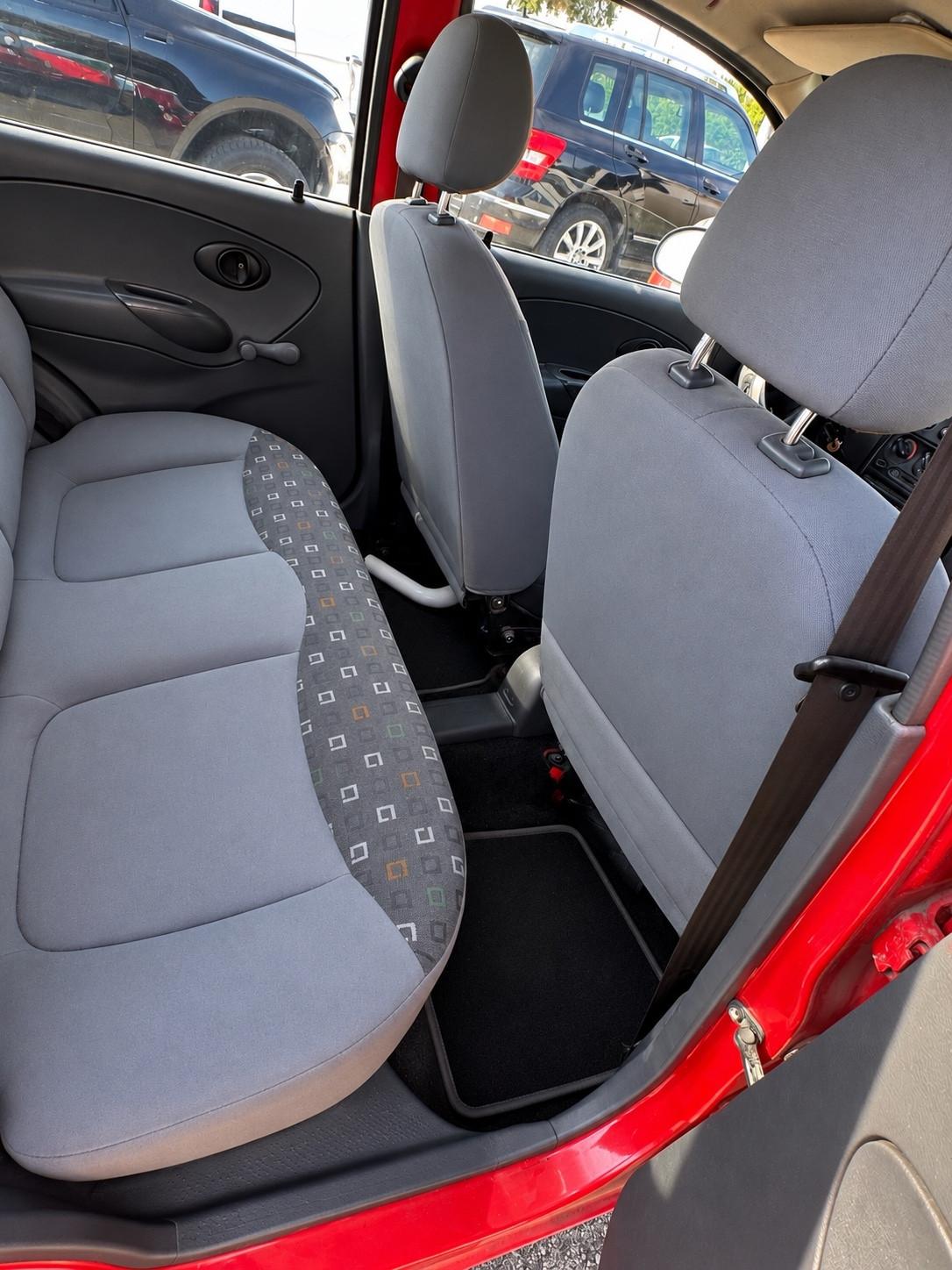 Daewoo Matiz 800i cat SE Planet