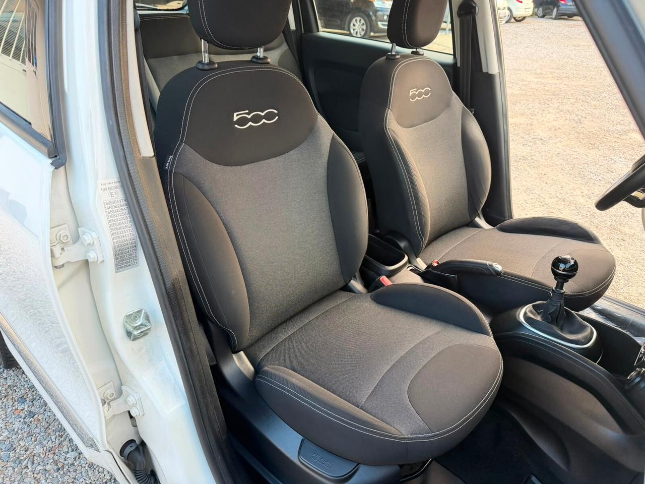 Fiat 500L 1.3 Multijet 95 CV Lounge