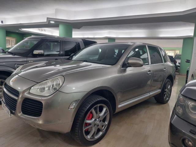 Porsche Cayenne Turbo 450cv Tiptronic Navi Full