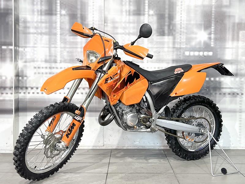 KTM 125 EXC