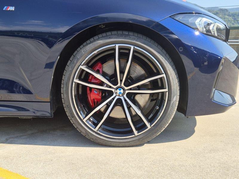 BMW Serie 3 330d Touring mhev 48V xdrive MSport auto