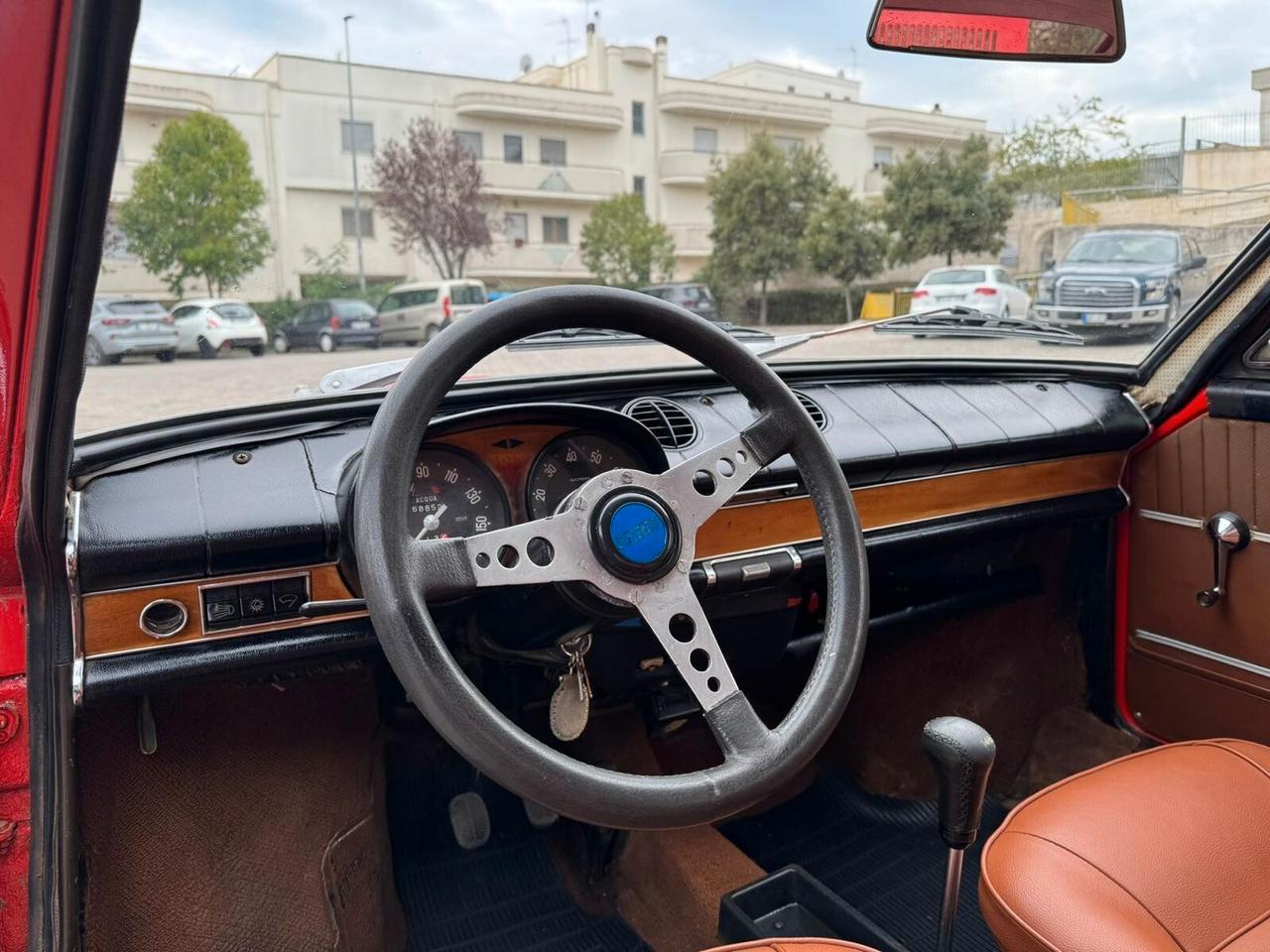 Fiat 850 Coupè