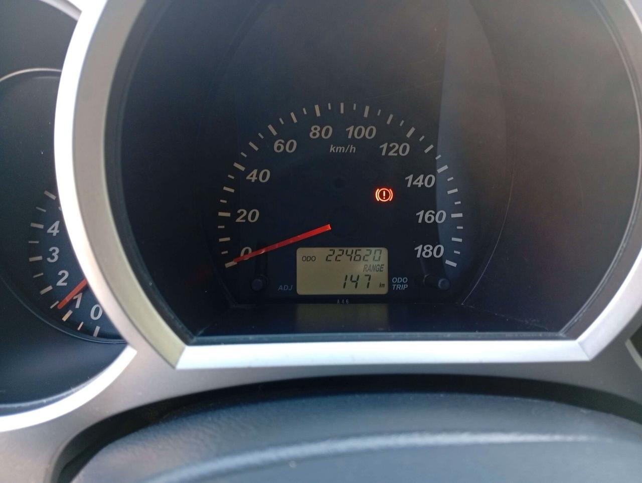 Daihatsu Terios 1.5 4WD SX