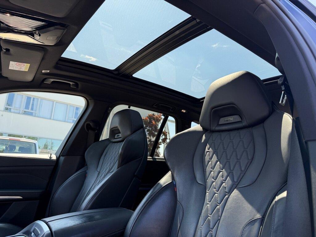 BMW X5 M 50 i Steptronic