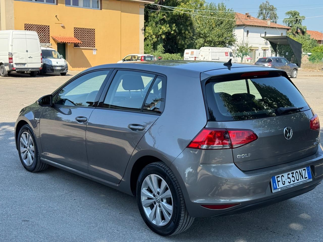 Volkswagen Cross Golf 1.4 TGI 5p. Executive BlueMotion