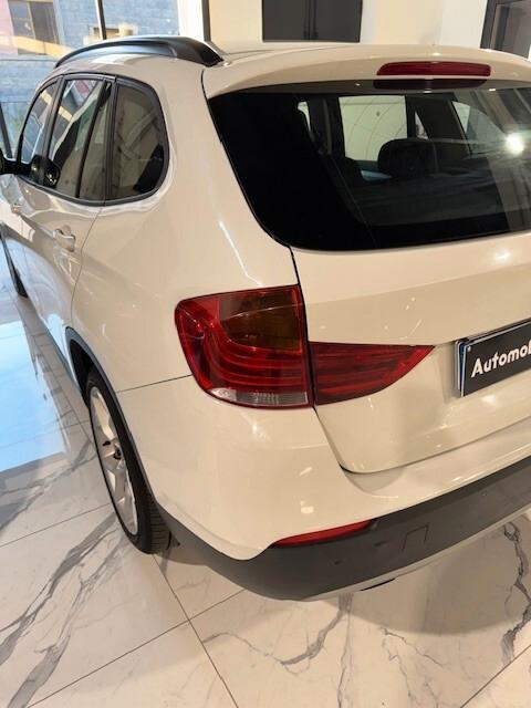 Bmw X1 sDrive18d Eletta