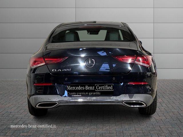 MERCEDES-BENZ CLA 200 Automatic Sport