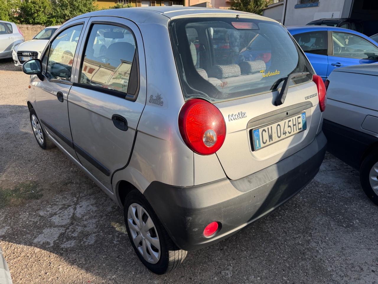 Daewoo Matiz 800i 5 porte ok neopatentati