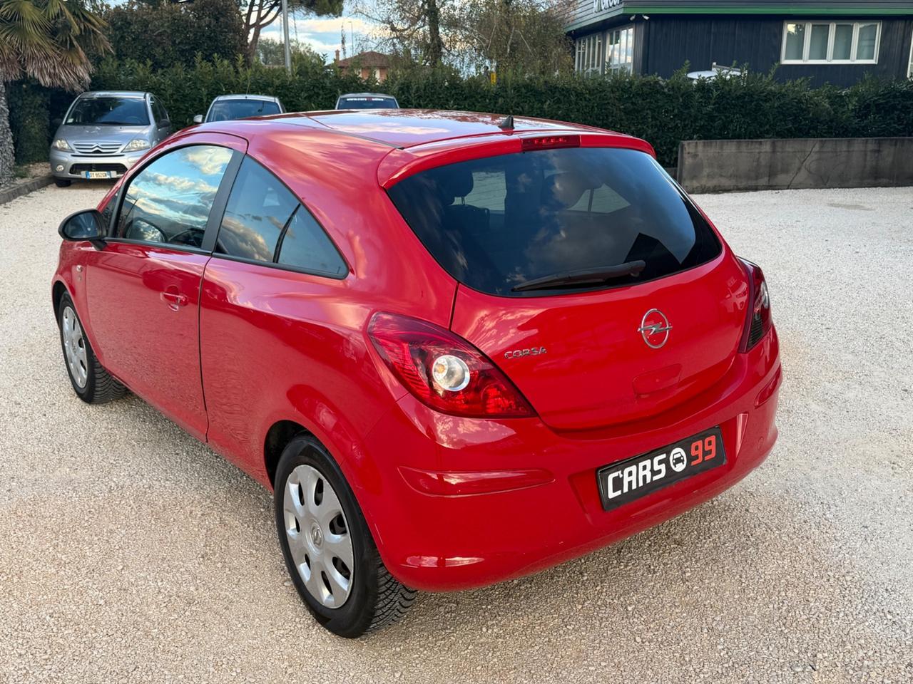 Opel Corsa 1.0 12V 3 porte Edition