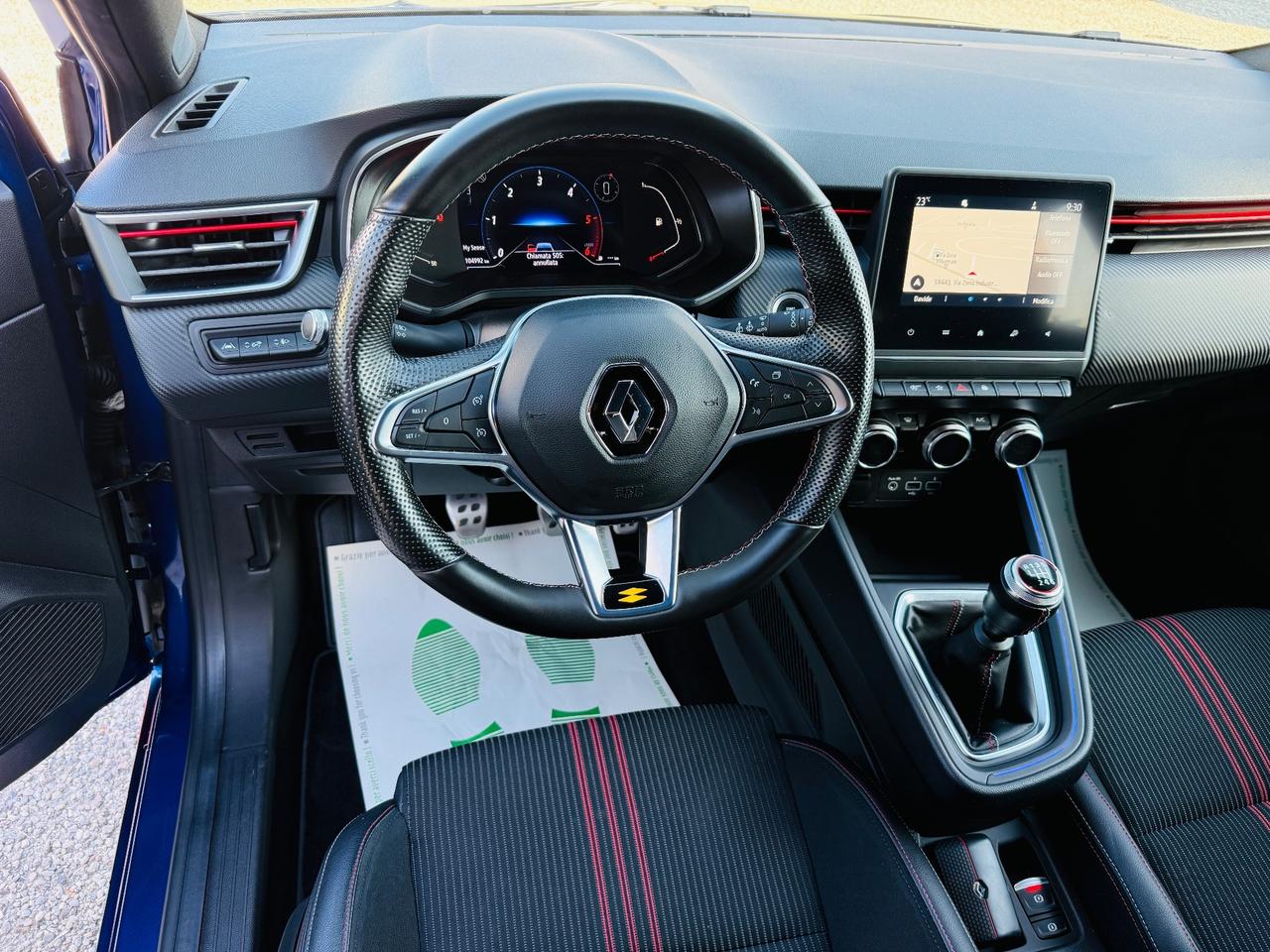 Renault Clio Blue dCi 115 CV R.S. Line Ok nEOPATENTATI