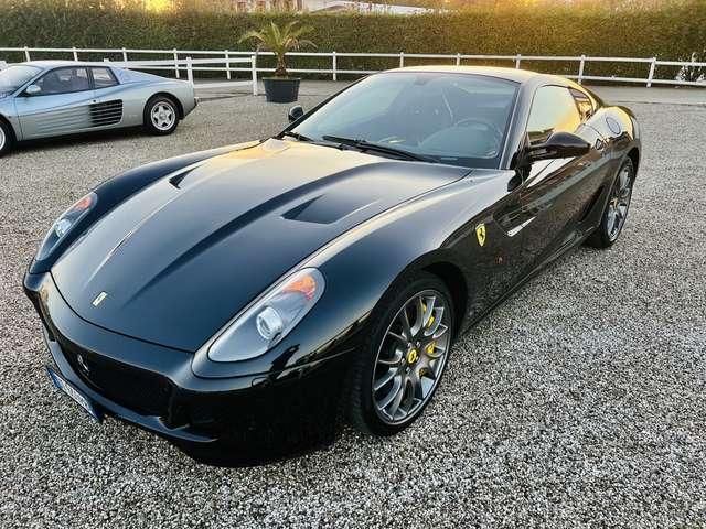 Ferrari 599 GTB Fiorano 6.0 F1 freni carbo ceramici