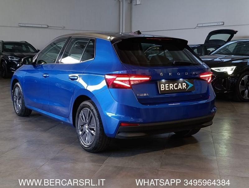 Skoda Fabia 1.0 MPI Evo 59KW STYLE