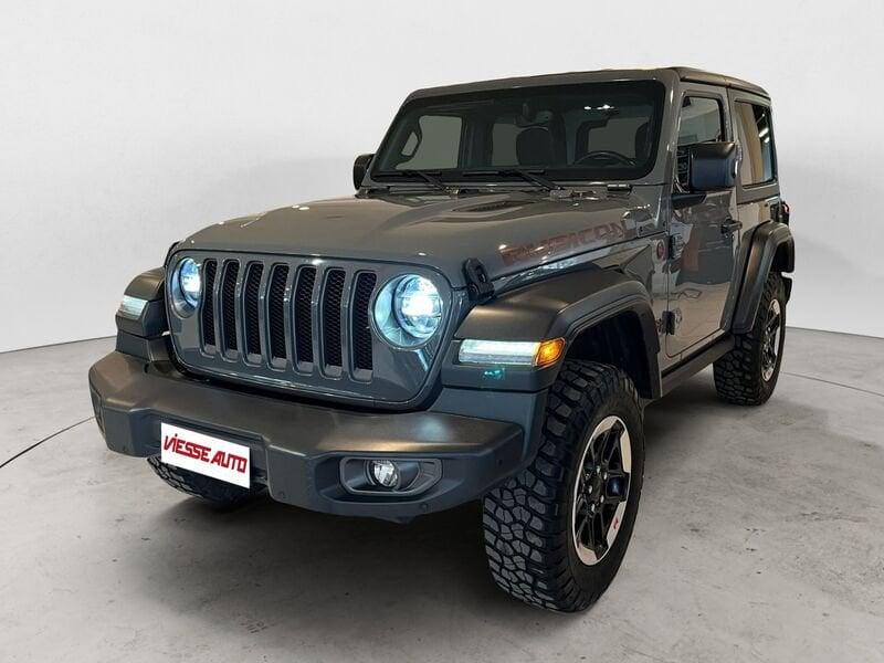 Jeep Wrangler Wrangler 2.2 Mjt II Rubicon