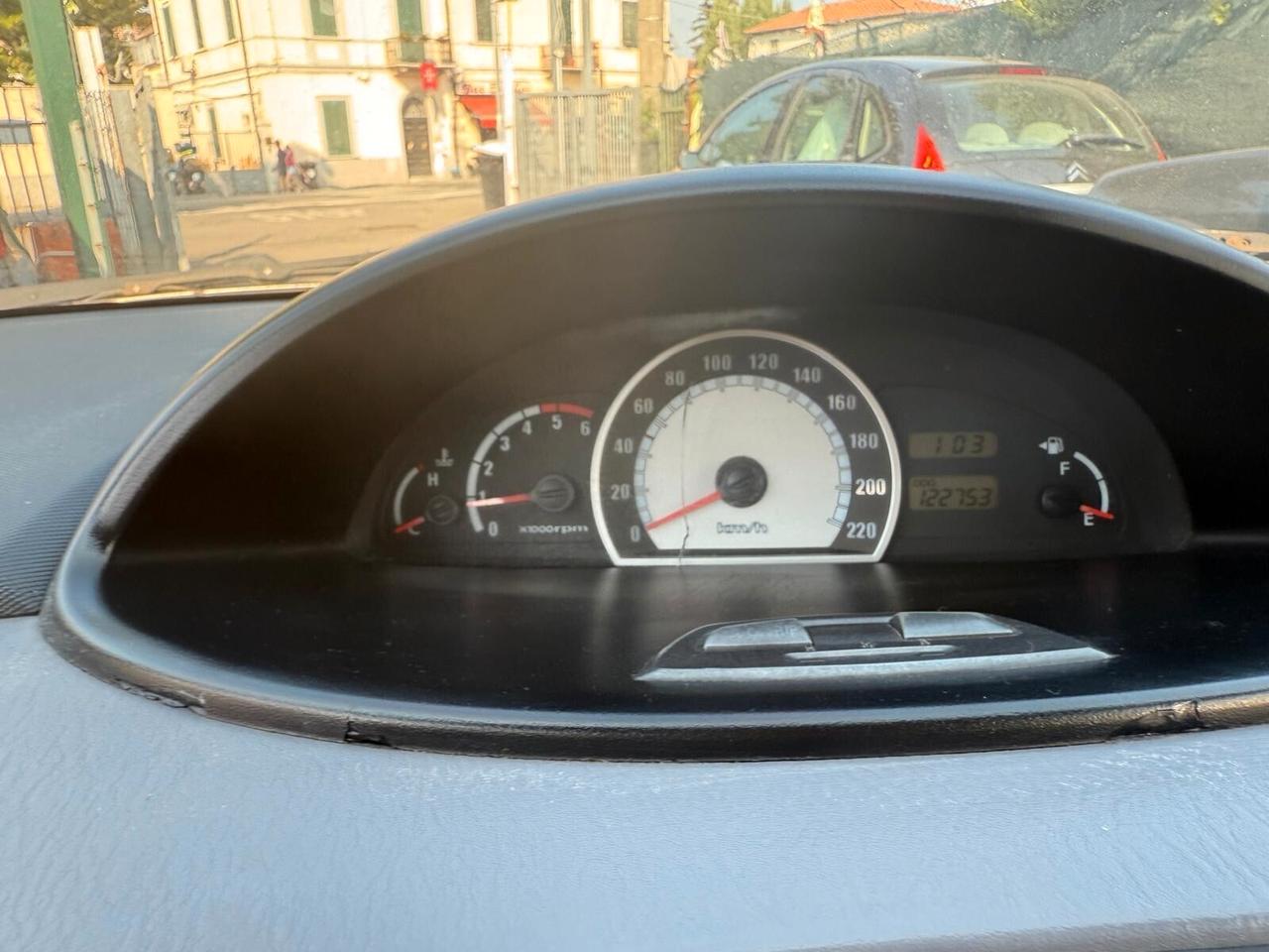 Hyundai Matrix 1.5 CRDi TD VGT Active MY 2008