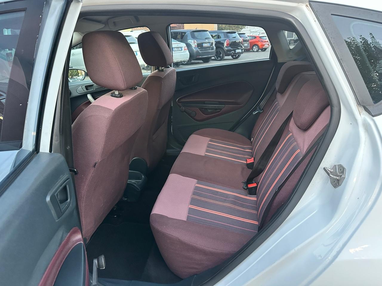 Ford Fiesta 1.4 5 porte Bz.- GPL Titanium