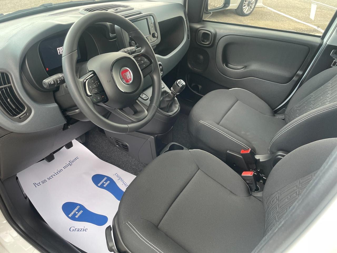Fiat Panda 1.0 FireFly S&S Hybrid S9 5P. PROMO KM0 PRONTA CONSEGNA