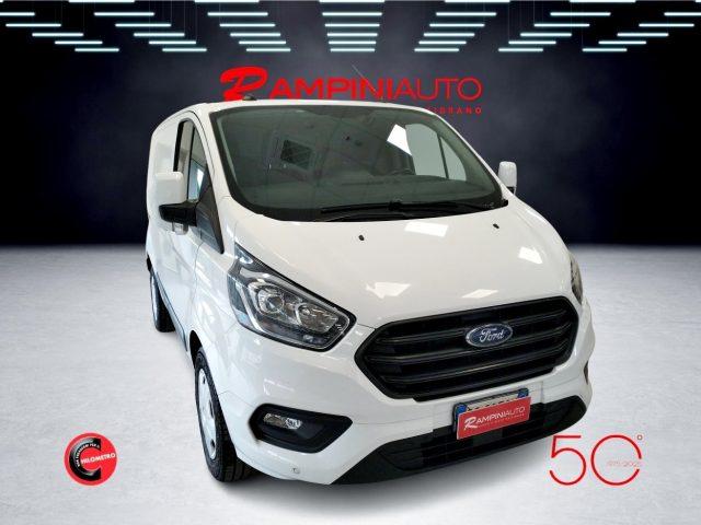 FORD Transit Custom 2.0 EcoBlue 130 Cv PC Furgone Trend Pronta Consegn
