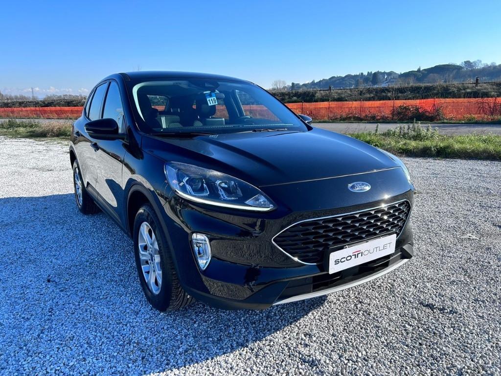 FORD Kuga III 2020 - Kuga 2.5 full hybrid Titanium Business 2wd 1