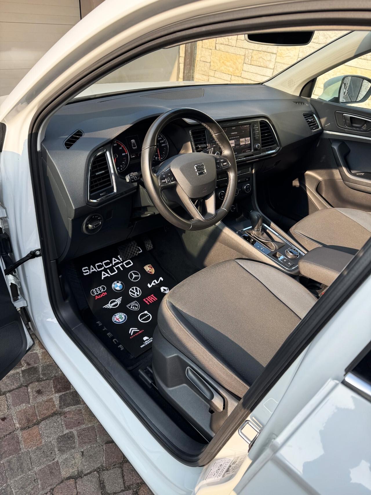 SEAT Ateca 1.4 TSI 150cv Advance DSG | APPLE CARPLAY ANDROID